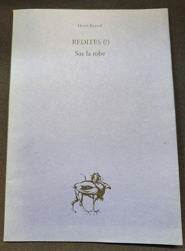 Redites sur robe 1995 - redites, (
